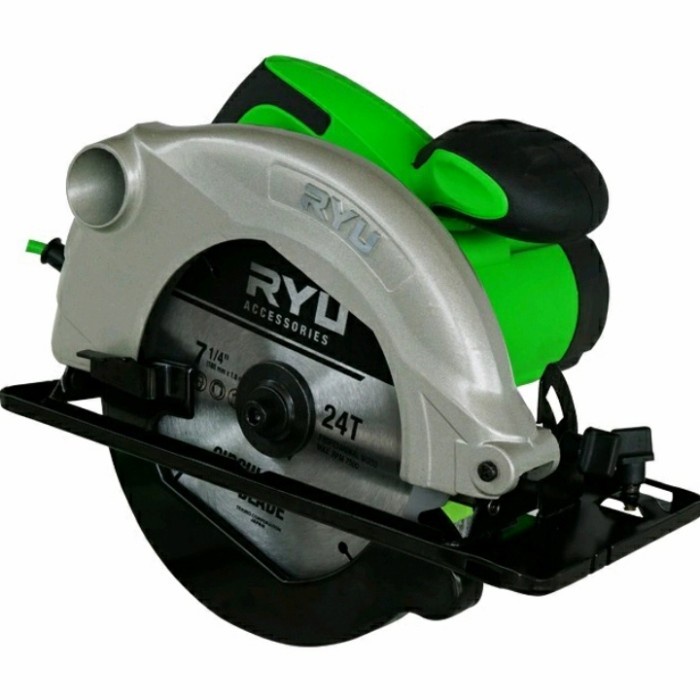 Mesin Pemotong Mesin Cirgular Saw Ryu Rcs 185-2 /Mesin Circular Saw Circular Saw Ryu