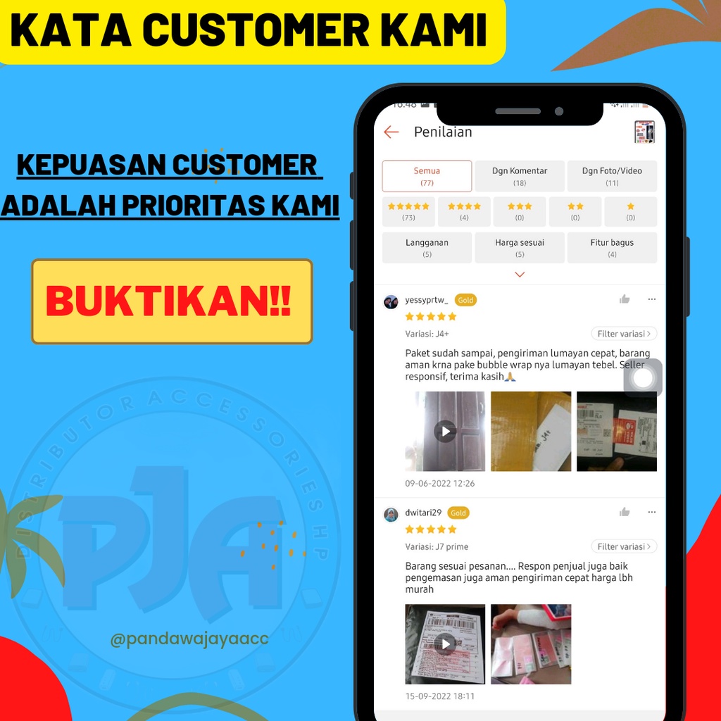 Tempered Glass TG Antigores Kaca Samsung J1 Ace A6 A6+ J4+ J6+ J5 Prime J7 Prime J7 Core