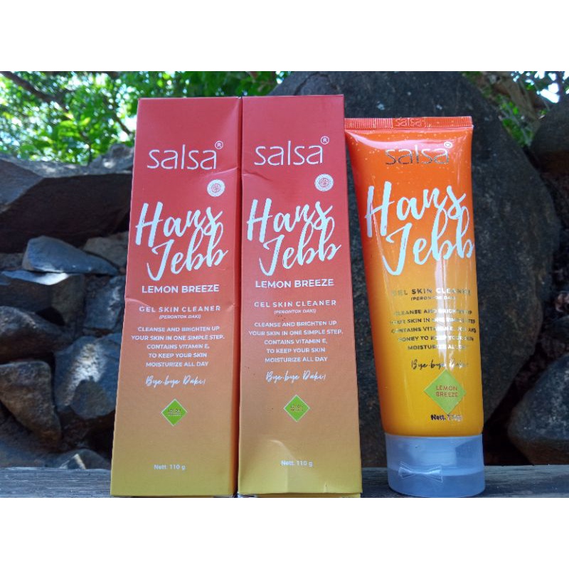 SALSA Hans Jebb Peeling Gel