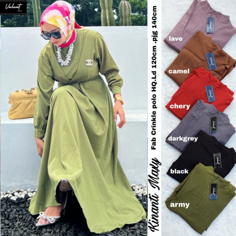 kinanti maxy by valent