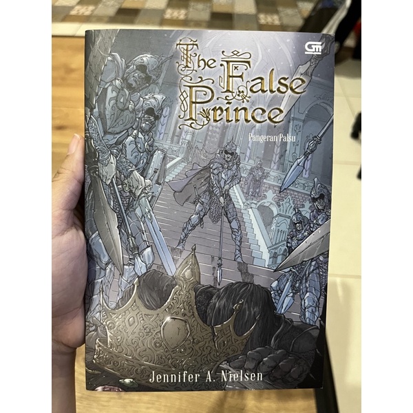 the false prince