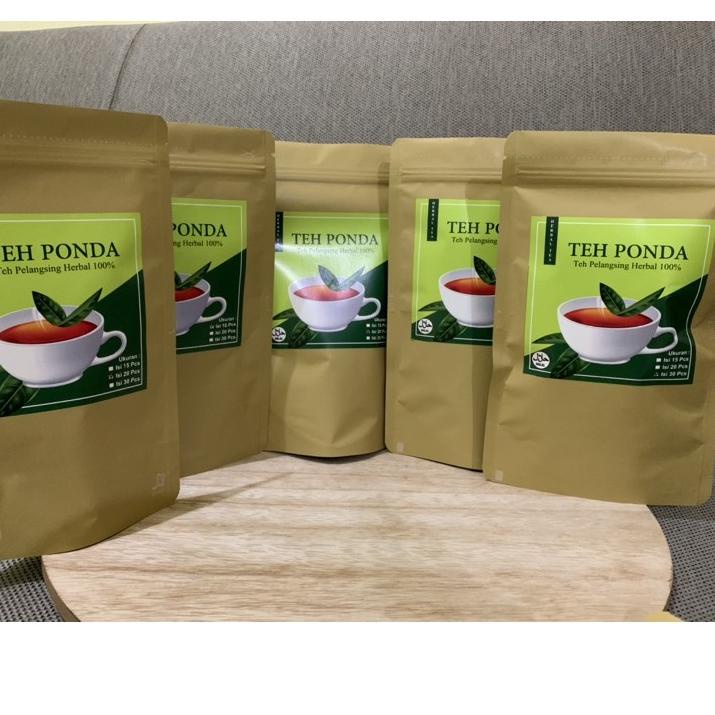 

11.11✔️TEH PONDA HERBAL 100%|RA9