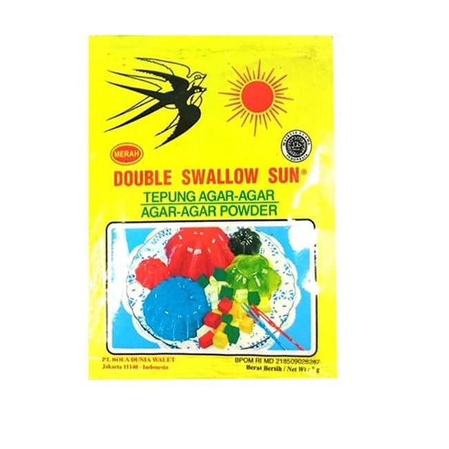 

idA5m0L--Swallow Agar-Agar Merah 2 x 7 gr