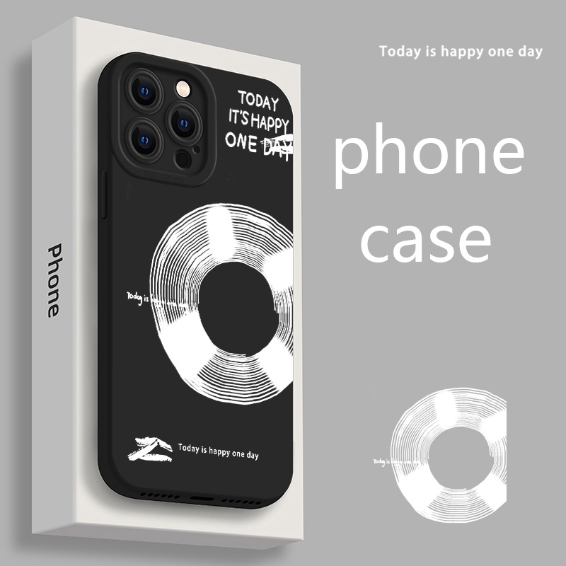 Soft Case Silikon TPU Tahan Banting Untuk IPhone 14 13 12 Pro Max 11 XR X XS Max Plus