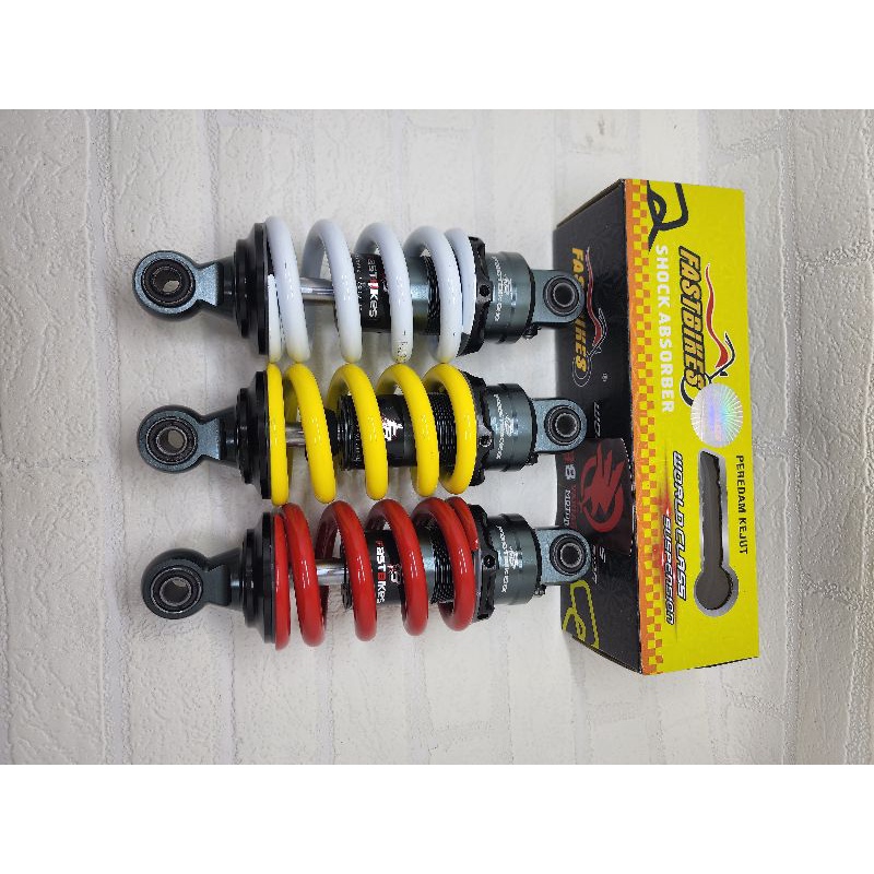 Monoshock Shock Belakang Yamaha Jupiter MX New - MX Old - MX 135 - MX King 205MM