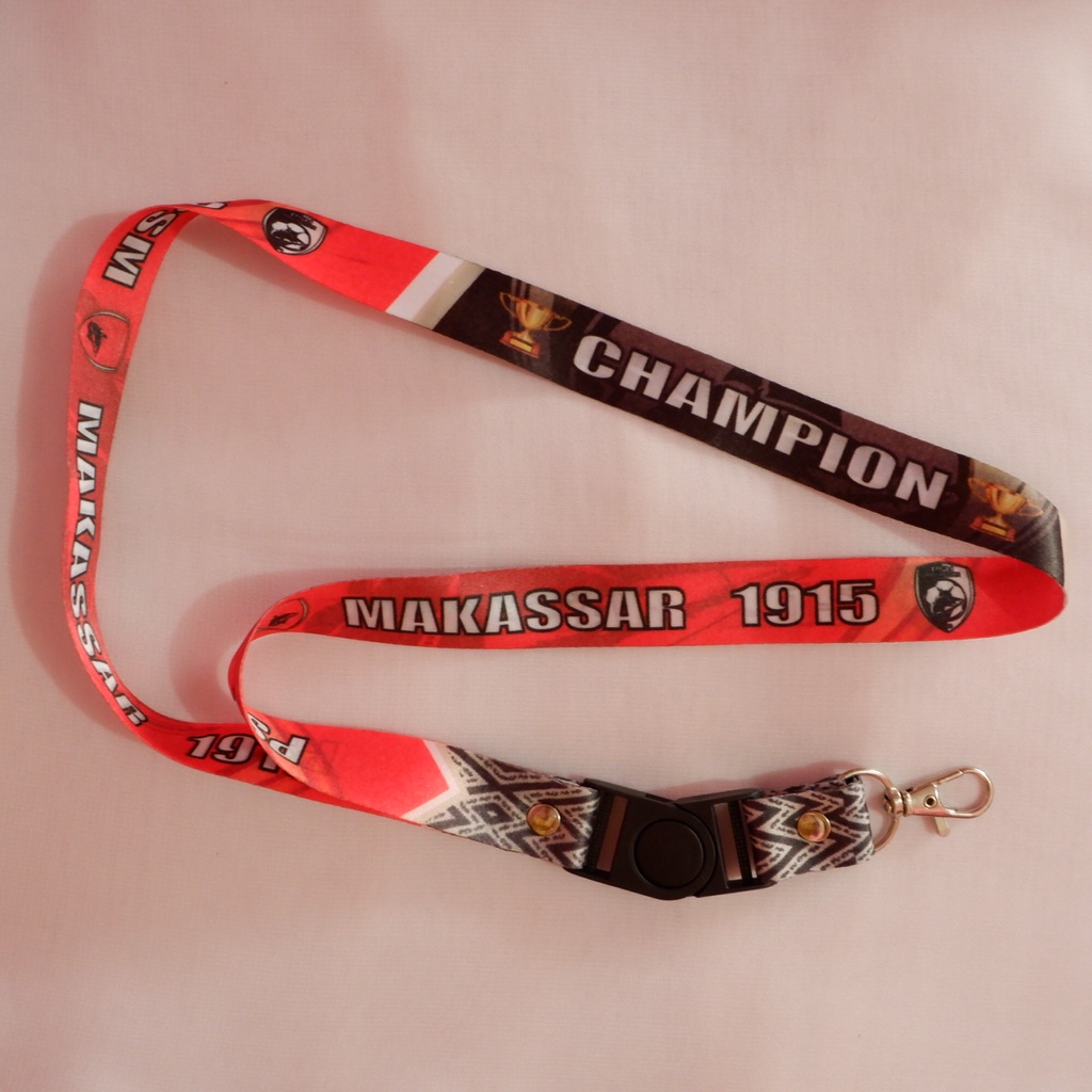 

Landyard PSM Makassar