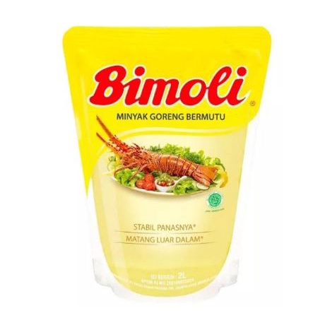 

BIMOLI Minyak Goreng Pouch 2L