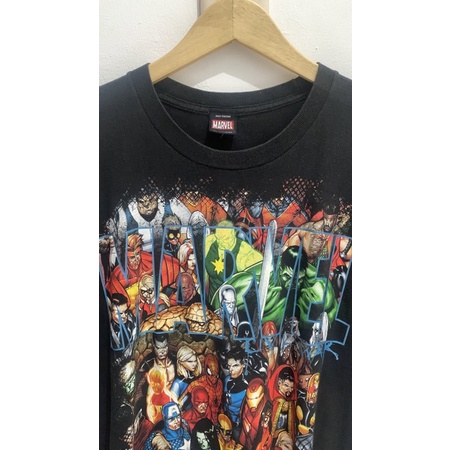 Vintage Marvel Mad Engine Tee