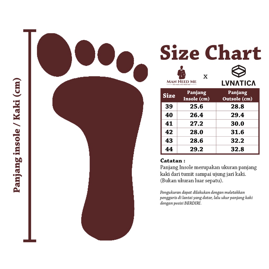 ACE WHITE | ManNeedMe x Lvnatica | Sepatu Sneakers Pria  Sepatu Casual Original