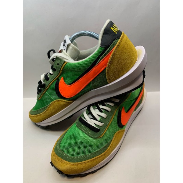 Sacai Wafle || "Second Shoes"