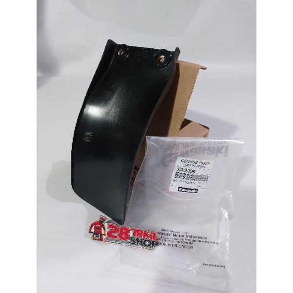 Mud guard KLX 150 pelindung lumpur spakbor belakang cepet KLX Original