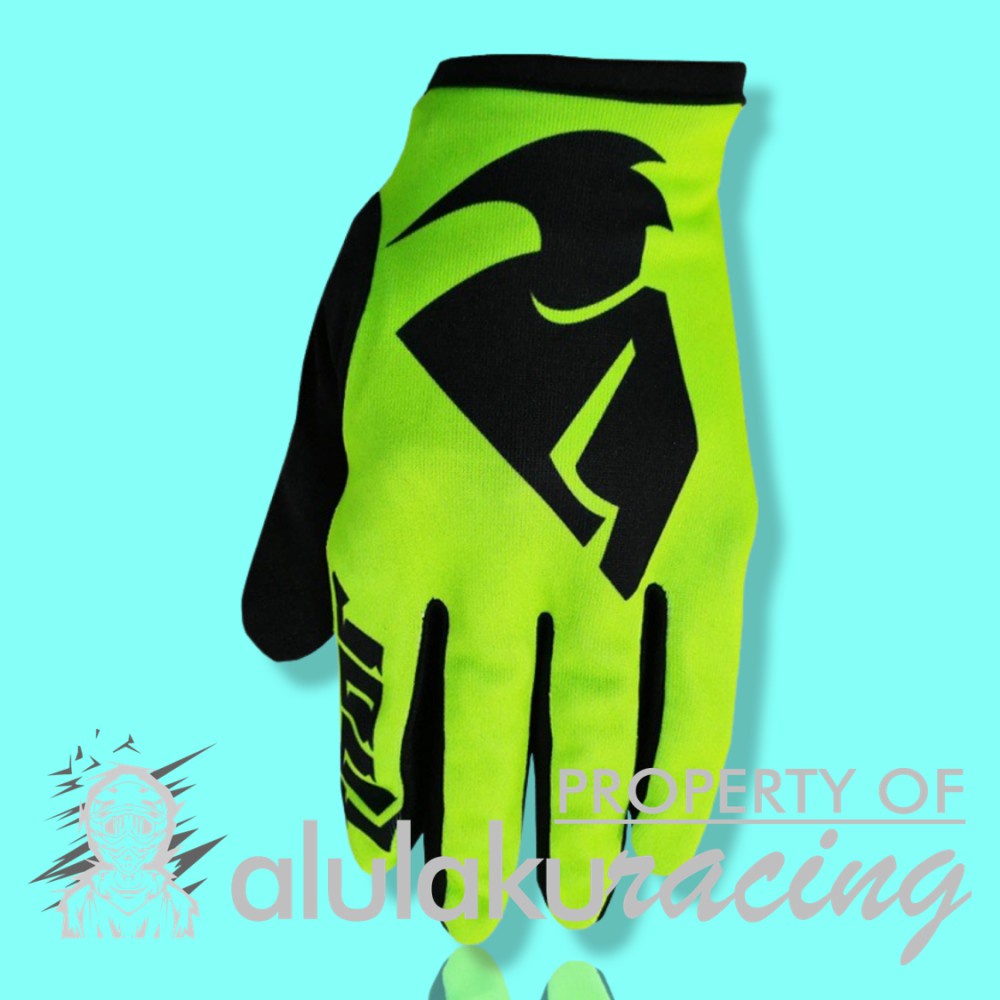 Glove Print MX Trail Motocross - 080