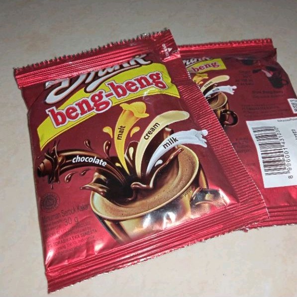 

Beng-Beng Drink 30g 1 Sachet