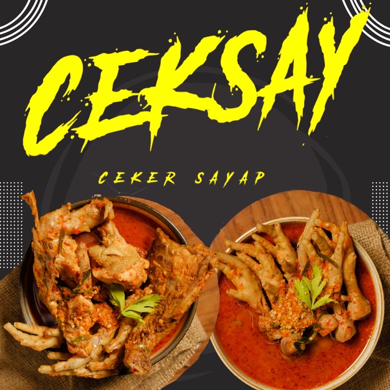 

Ceksay(CekerSayap)