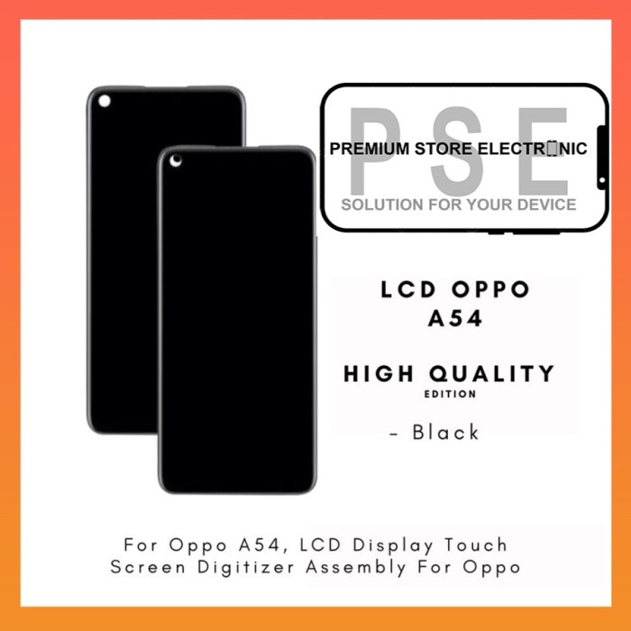 LCD Oppo A74 / LCD Oppo A54 (5G) ORIGINAL Fullset Touchscreen