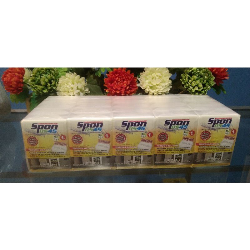 SPON DS45 SPON AJAIB