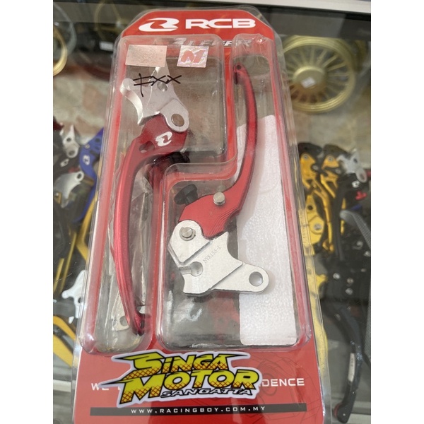 handel handle rcb s3 aerox nvx150 rem kopling