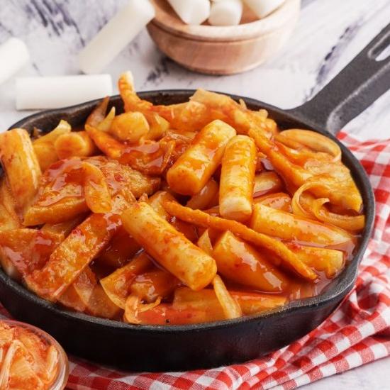 

codeVv2V6--Mujigae Topokki 300 gr / Tteokbokki Instan / Tokpoki / Topoki / Makanan Korea Instan Halal