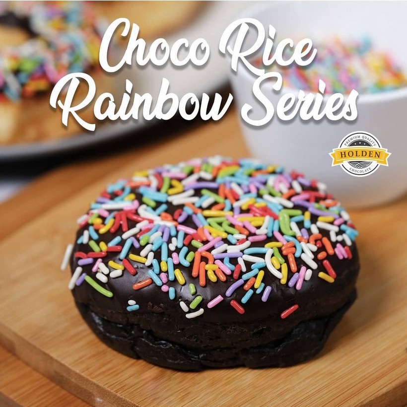 

MEISES - MESES WARNA WARNI | MESES RAINBOW | MESES WARNA TUNGGAL HOLDEN - 250Gr