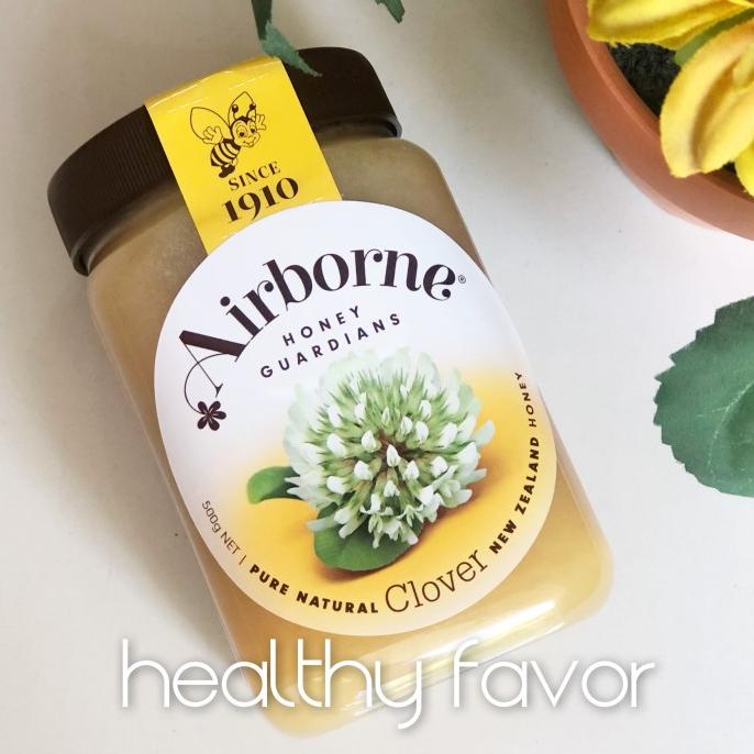

[COD] Clover Honey, Madu, Airborne 500g [COD]