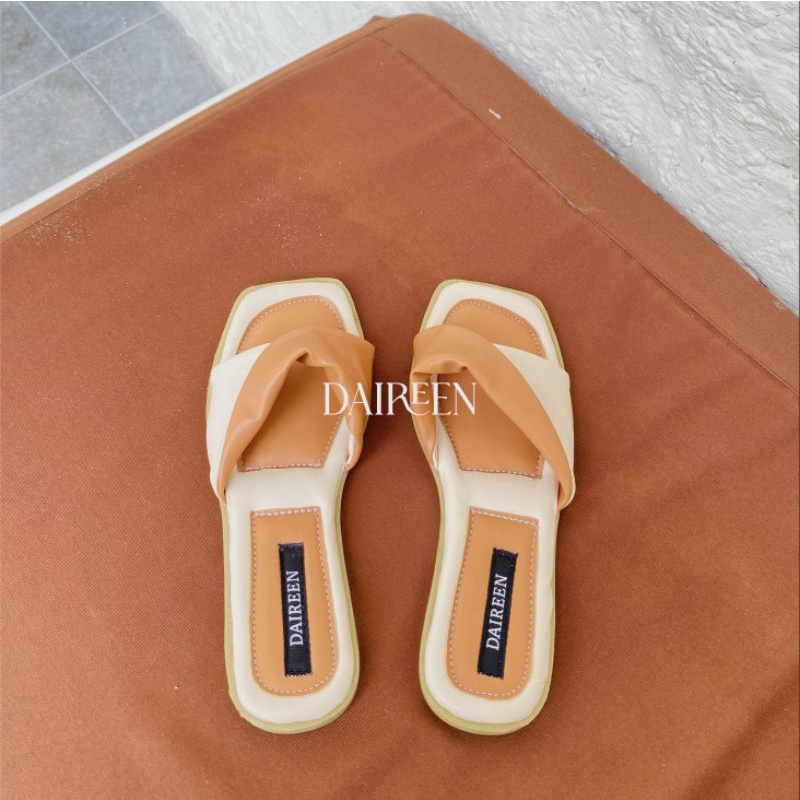 DAIREEN Sandal Wanita Loona PREMIUM