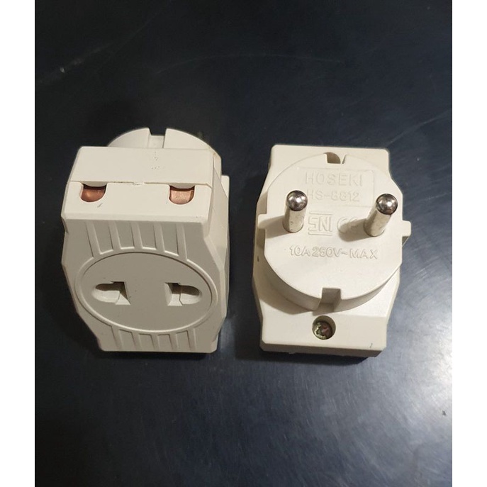 Steker T MULTI Mikotek SNI Cabang 3