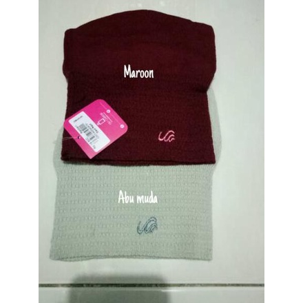 RABBANI CIPUT RAJUT / IKET RAJUT / INNER RAJUT • BLL.18Oc22ᴱ