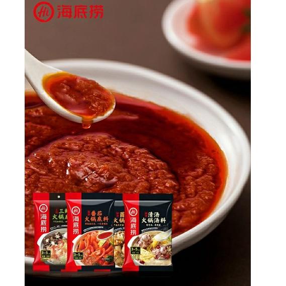 

Model Terkini.. Haidilao hotpot seasoning / bumbu hotpot haidilao 海底捞 火锅底料 2 QCC