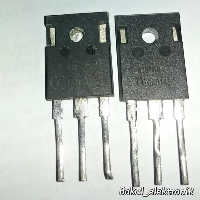 Beli cepaat--K75T60 IGBT