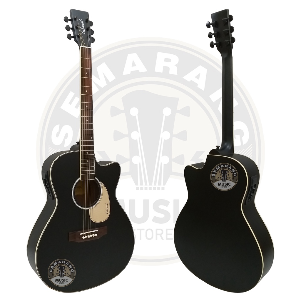 Gitar Akustik Elektrik Merk Lakewood