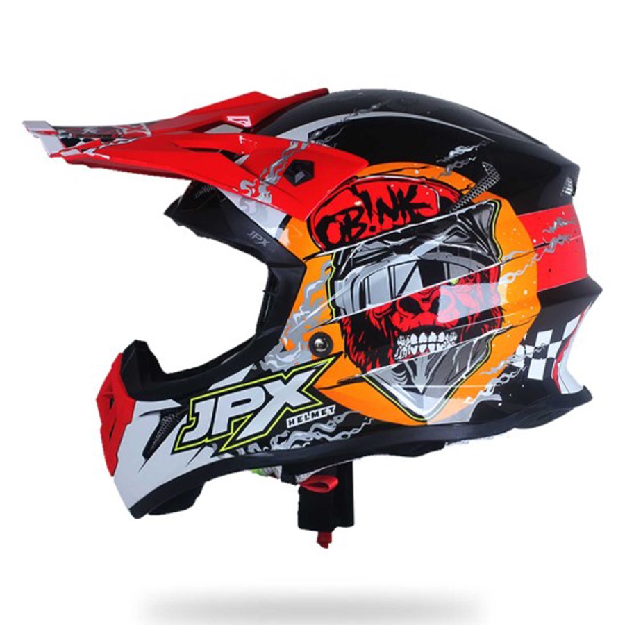 HELM JPX FOX 1 X 38 OBINK