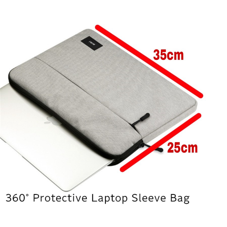 SARUNG LAPTOP TAS MACBOOK AIR PRO ANTI AIR FABRIC TF77