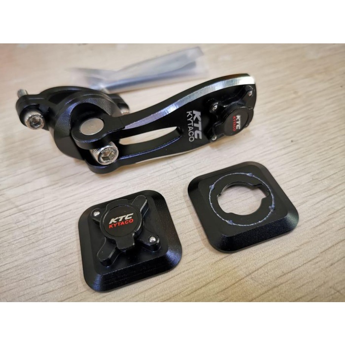 Holder HP Handphone KTC Kytaco Untuk Motor / Mobil dan Sepeda