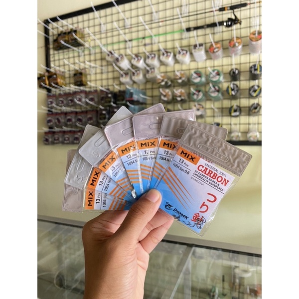 Carbon Mix Idumezina 1054 size 0.6 0.8 1 2 3 4 5