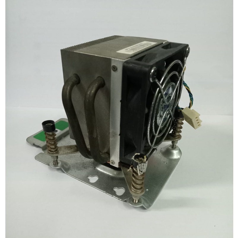 Ventilateur Et Radiateur De Refroidissement Pour PC HP Compaq Dc7700 MiniTower - Pièce D'occasion Testée - Réf. 418803-001