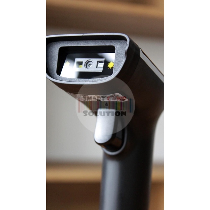 Jual Barcode Scanner Wireless Honeywell Oh4502 / Oh4502 Qr Code 1D