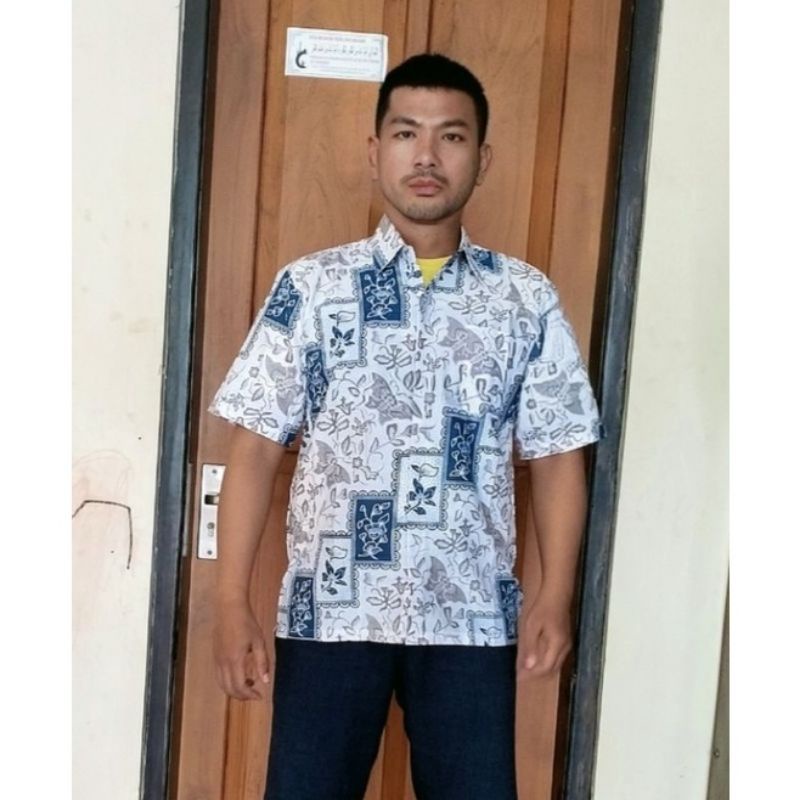 BATIK COWOK KUALITAS ORIGINAL// BATIK KEMEJA