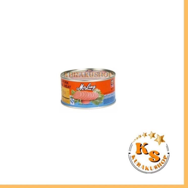 

IDt0T4f--MALING TTS PORK LUNCHEON MEAT 170 GRAM KALENG KECIL