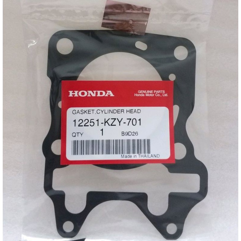 GASKET HEAD COVER VARIO 150 PAKING HEAD VARIO 150 12251KZY701