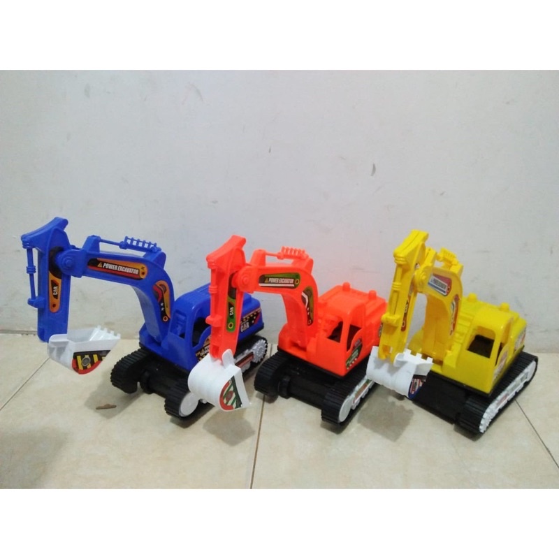 Mainan Anak Eksafator FP710