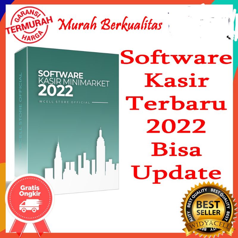 Aplikasi Kasir Toko Minimarket