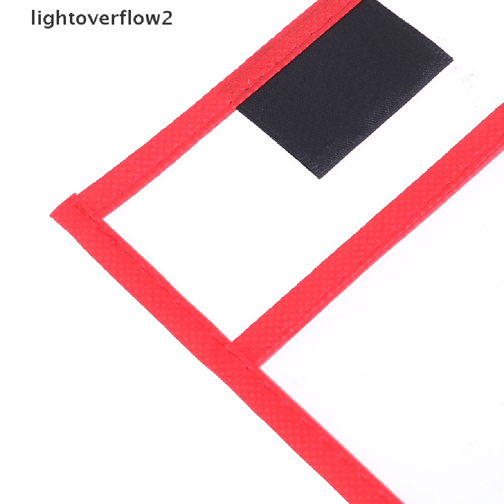 (lightoverflow2) 1pc Mainan puzzle PVC Transparan Dapat Dipakai Ulang Untuk Anak / Dewasa