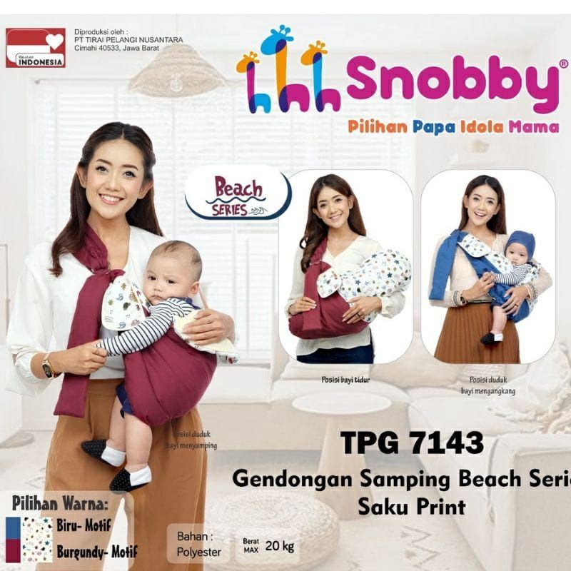 snobby gendogan samping beacha  series tpg7143