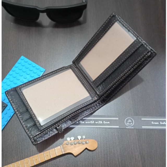 DOMPET KULIT UKURAN KECIL‼️ dari anton hilmanto dompet lipat dua pria dompet kulit asli berkulitas import dompet ukuran kecil pas uang #dompet #dompetpria #dompetcowok #dompetkulit