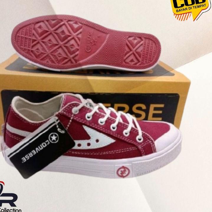 Langsung Kirim Sepatu Sneakers Converse All Star Pria | Sepatu Sneakers Converse Fashion | Sneakers 