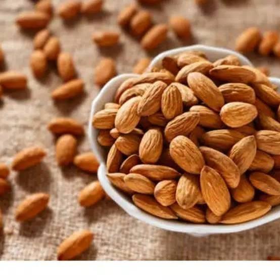 

HARGA GROSIR [BLUE DIAMOND] 1 KG KACANG ALMOND MENTAH UTUH buruan