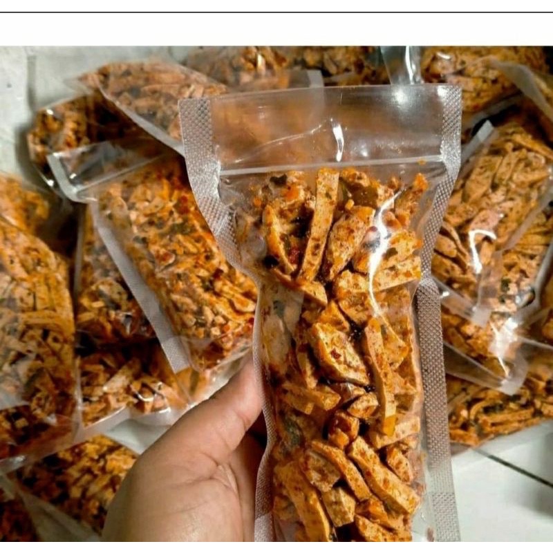

Basreng daun jeruk