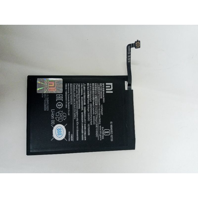 BATERAI BATRE REDMI 8 / REDMI 8A / REDMI 8A PRO BN51 BN 51 ORIGINAL 888