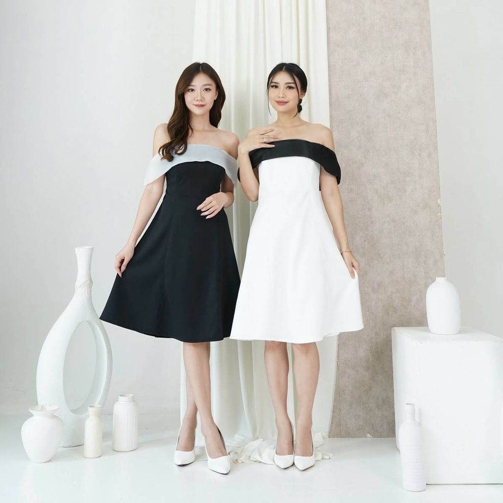 Mini Dress Jisoo FG