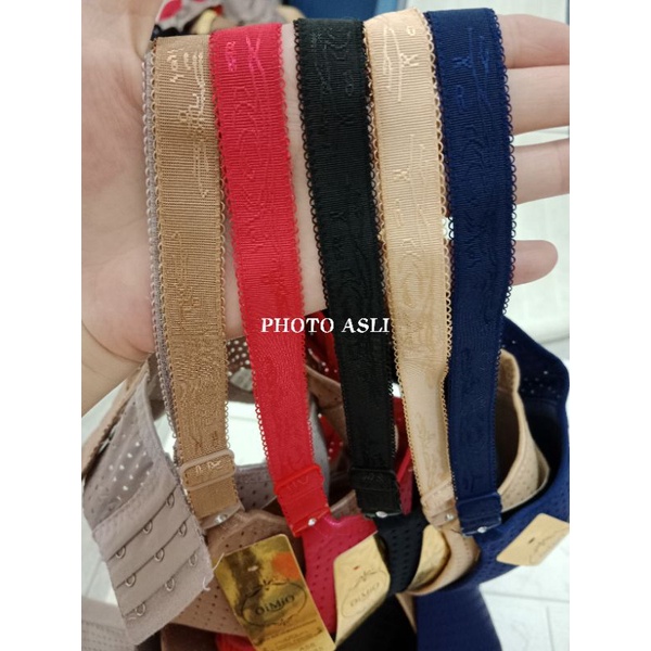 BH WANITA BRA BUSA BRA JALA SUPER CANTIK EMPUK DAN LEMBUT KAIT 3 UKURAN READY (Oinio bolong)